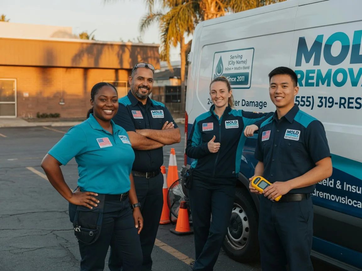 Water Damage Restoration company in Mikado, MI